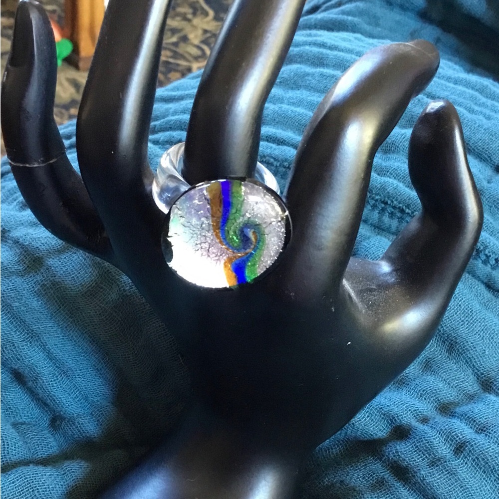 Murano Ring - Picture 2 of 3